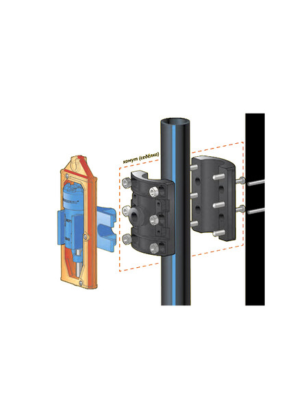 Сливной клапан ДЖИЛЕКС d-32мм ФОКУС (Фитинг с Обратным Клапаном и Управляемым Сливом)  9086