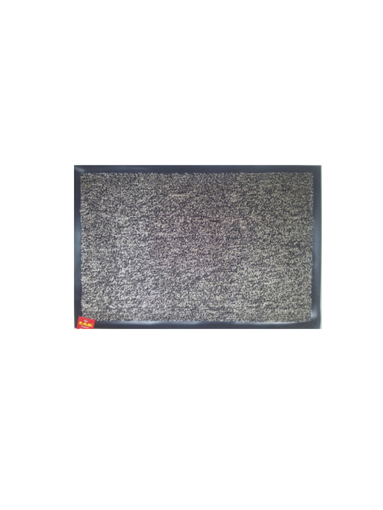 Коврик придверный влаговпитывающий 40*60 бежевый (3006)