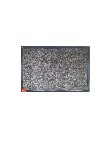 Коврик придверный влаговпитывающий 40*60 бежевый (3006)