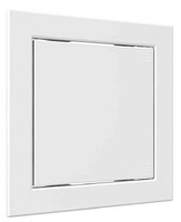 Люк ревизионный нажимной AD 1515 168х168 с фланцем 146х146