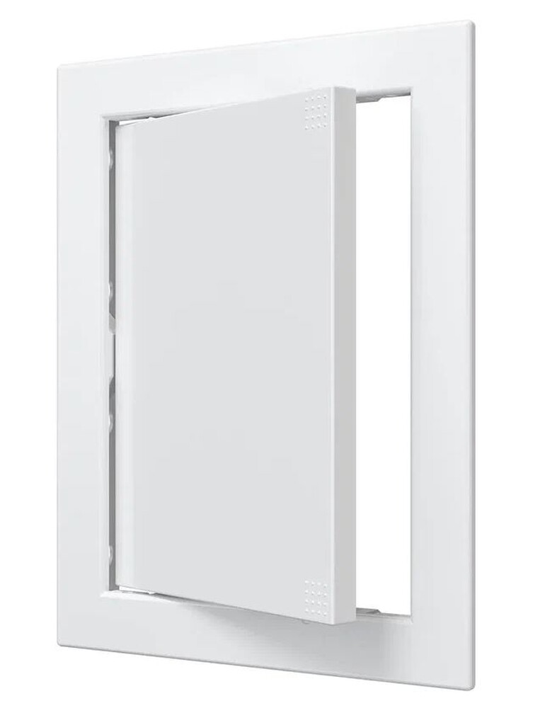 Люк ревизионный нажимной AD 1520 168х218 с фланцем 146х196