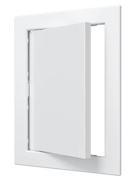 Люк ревизионный нажимной AD 1520 168х218 с фланцем 146х196