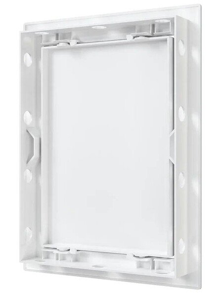 Люк ревизионный нажимной AD 1520 168х218 с фланцем 146х196