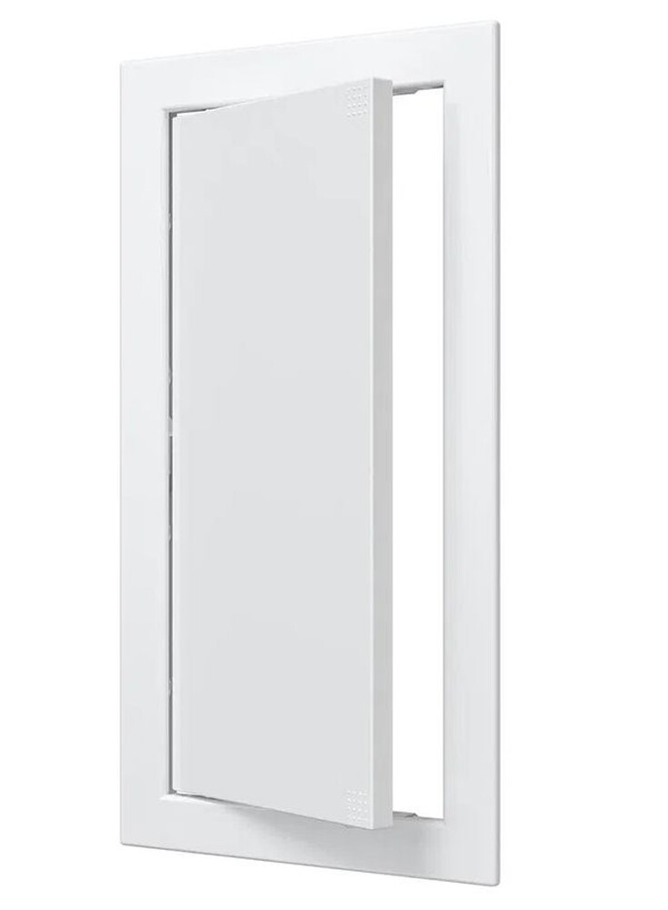 Люк ревизионный нажимной AD 1530 168х318 с фланцем 146х296