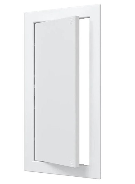 Люк ревизионный нажимной AD 1530 168х318 с фланцем 146х296