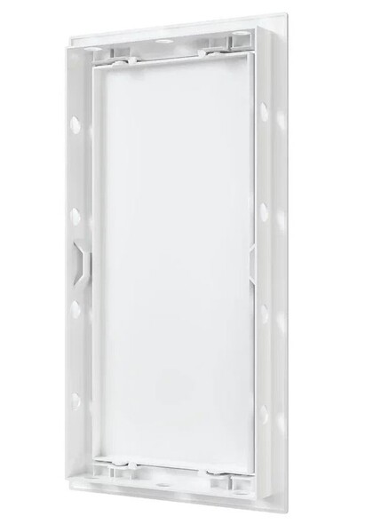 Люк ревизионный нажимной AD 1530 168х318 с фланцем 146х296