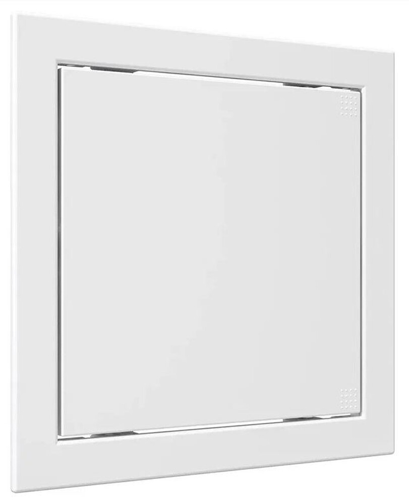 Люк ревизионный нажимной AD 2020 218х218 с фланцем 196х196