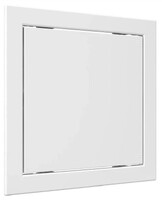 Люк ревизионный нажимной AD 2020 218х218 с фланцем 196х196