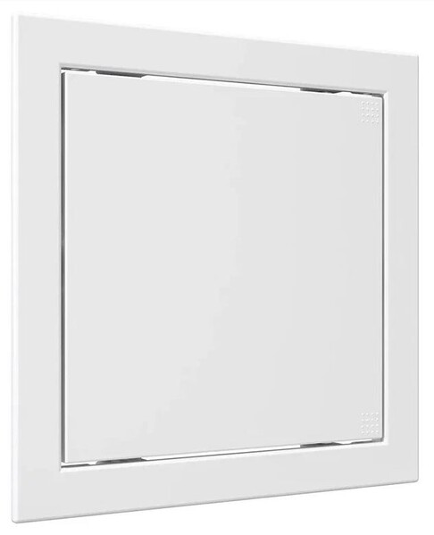 Люк ревизионный нажимной AD 2020 218х218 с фланцем 196х196