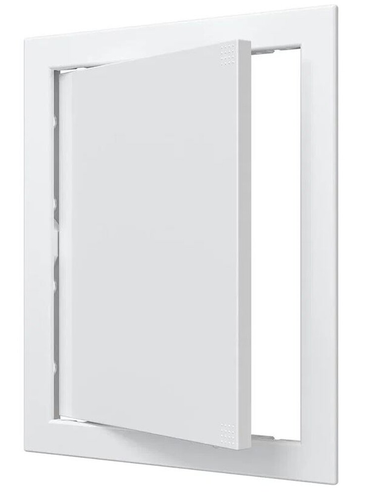 Люк ревизионный нажимной AD 2025 218х268 с фланцем 196х246