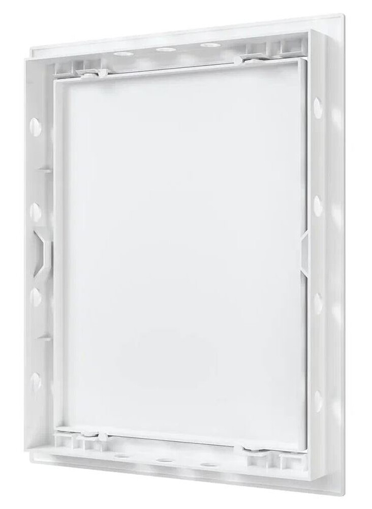 Люк ревизионный нажимной AD 2025 218х268 с фланцем 196х246