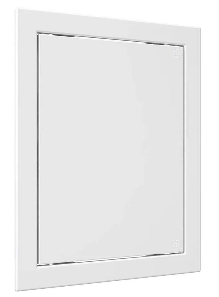 Люк ревизионный нажимной AD 2025 218х268 с фланцем 196х246