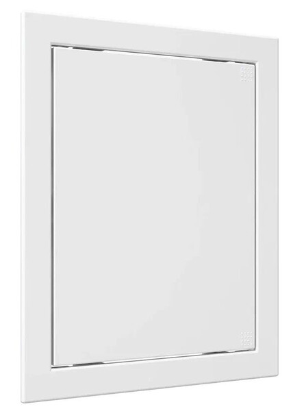 Люк ревизионный нажимной AD 2025 218х268 с фланцем 196х246