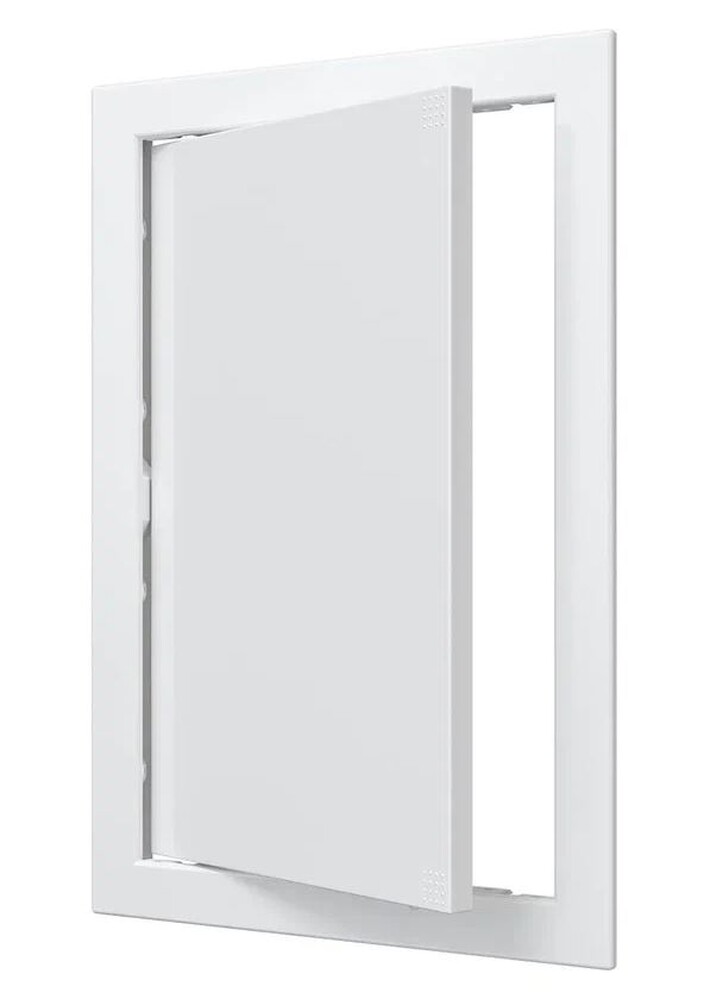 Люк ревизионный нажимной AD 2030 218х318 с фланцем 196х296