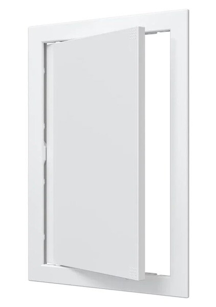 Люк ревизионный нажимной AD 2030 218х318 с фланцем 196х296