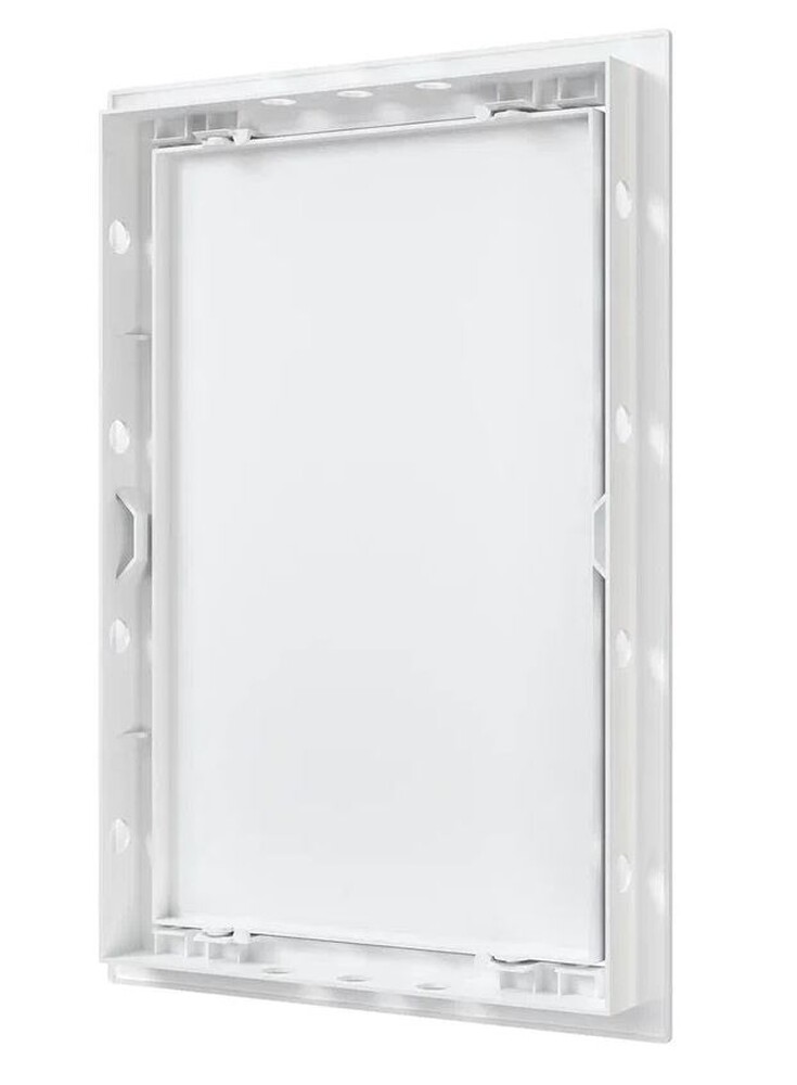 Люк ревизионный нажимной AD 2030 218х318 с фланцем 196х296