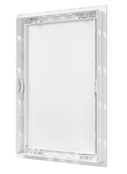 Люк ревизионный нажимной AD 2030 218х318 с фланцем 196х296