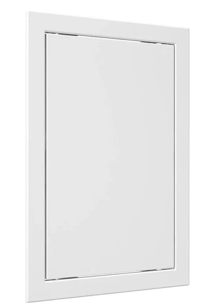 Люк ревизионный нажимной AD 2030 218х318 с фланцем 196х296