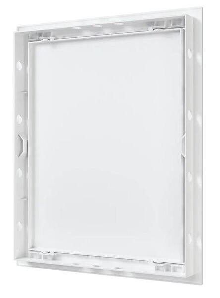 Люк ревизионный нажимной AD 2530 268х318 с фланцем 246х296