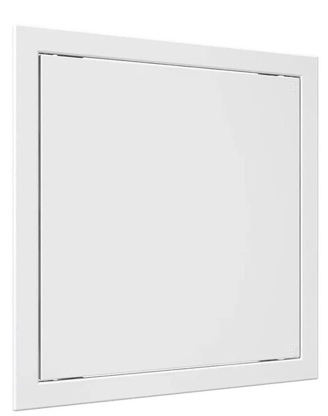 Люк ревизионный нажимной AD 3030 318х318 с фланцем 296х296