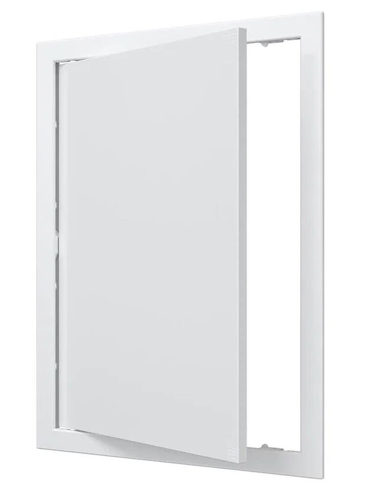 Люк ревизионный нажимной AD 3040 318х418 с фланцем 296х396