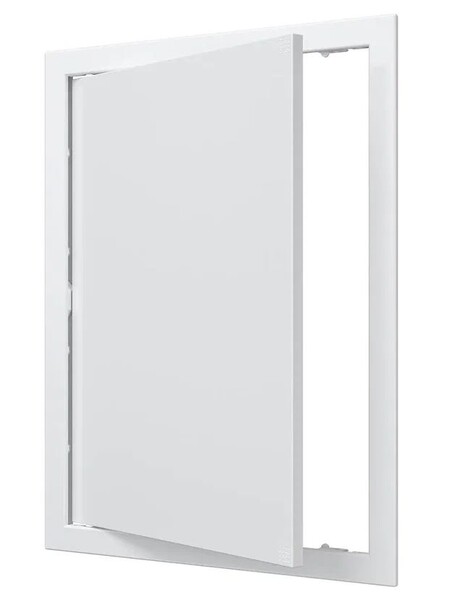 Люк ревизионный нажимной AD 3040 318х418 с фланцем 296х396