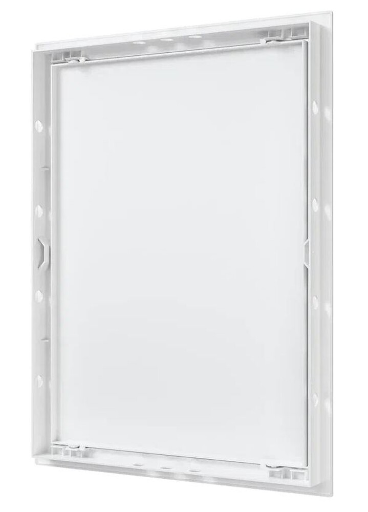 Люк ревизионный нажимной AD 3040 318х418 с фланцем 296х396