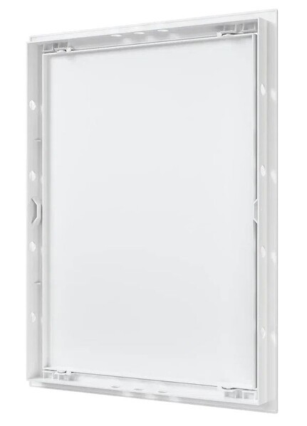 Люк ревизионный нажимной AD 3040 318х418 с фланцем 296х396