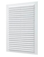 Решетка вентиляционная 170х240 A1724C (без рамки)