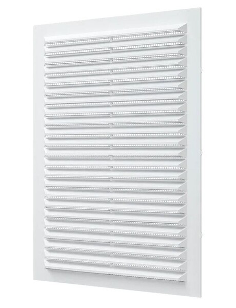 Решетка вентиляционная 170х240 A1724C (без рамки)