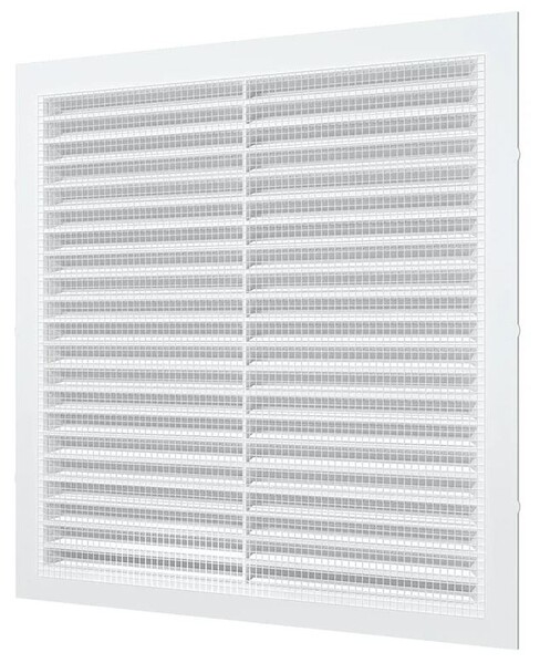 Решетка вентиляционная 234х234 A2323C (без рамки)