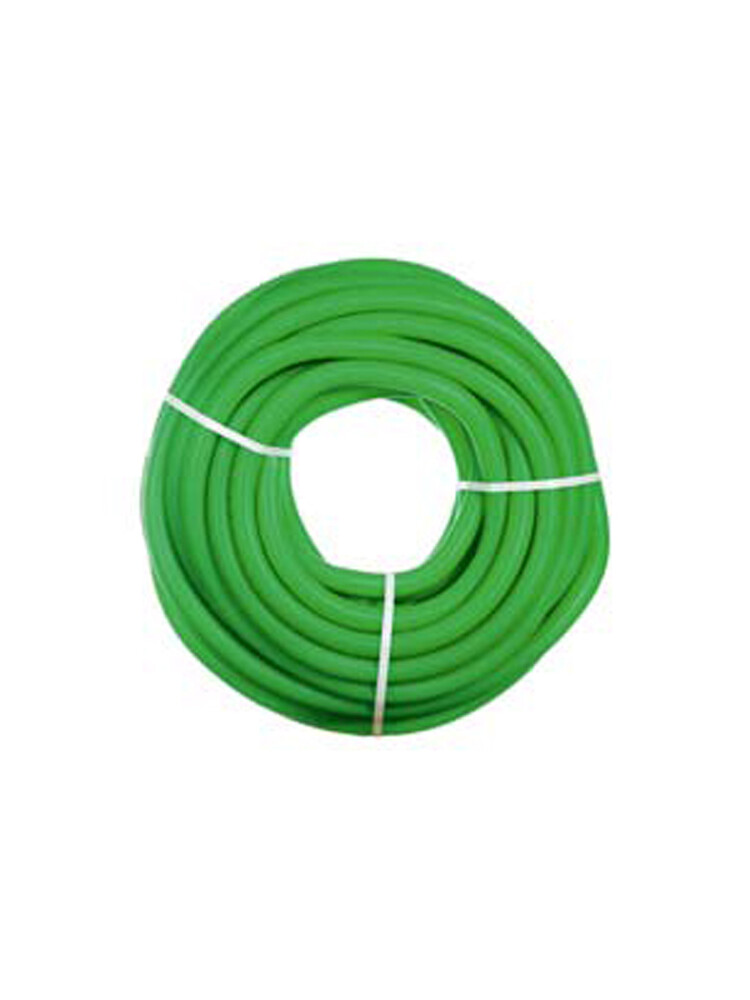 ШГ25-4 Шланг гофрированный (кожух защитный) ОРИО 25 зеленый (бухта 30м)