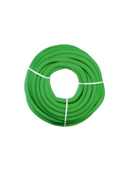 ШГ25-4 Шланг гофрированный (кожух защитный) ОРИО 25 зеленый (бухта 30м)