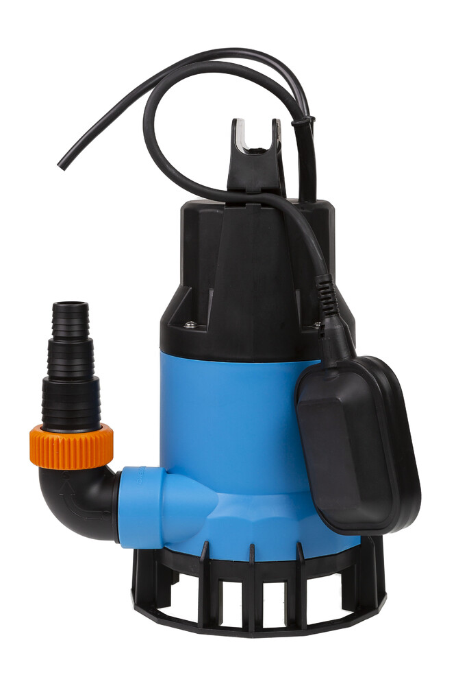 Насос ДЖИЛЕКС Фекальник 230/8 (590 Вт, 230 л/мин, выс. подъема 8м, фракции грязи до 35мм) 5401