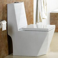 800-2007 Унитаз моноблок 370*680*840 MELANA ***