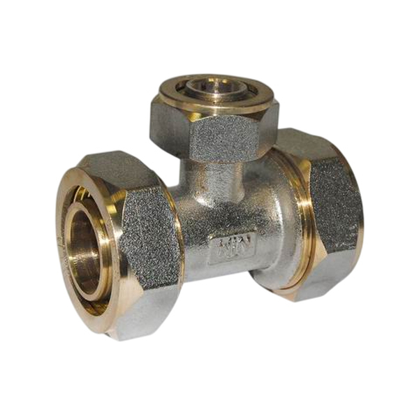 Тройник 32*20*32 ц/ц/ц 