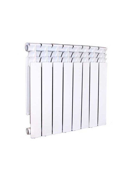 Радиатор биметаллический DIABLO (рег.№377092) 500х80  8 секции (127 Вт/1 секц.)