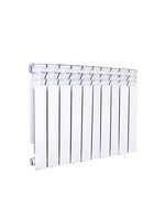 Радиатор биметаллический DIABLO (рег.№377092) 500х80 10 секции (127 Вт/1 секц.)