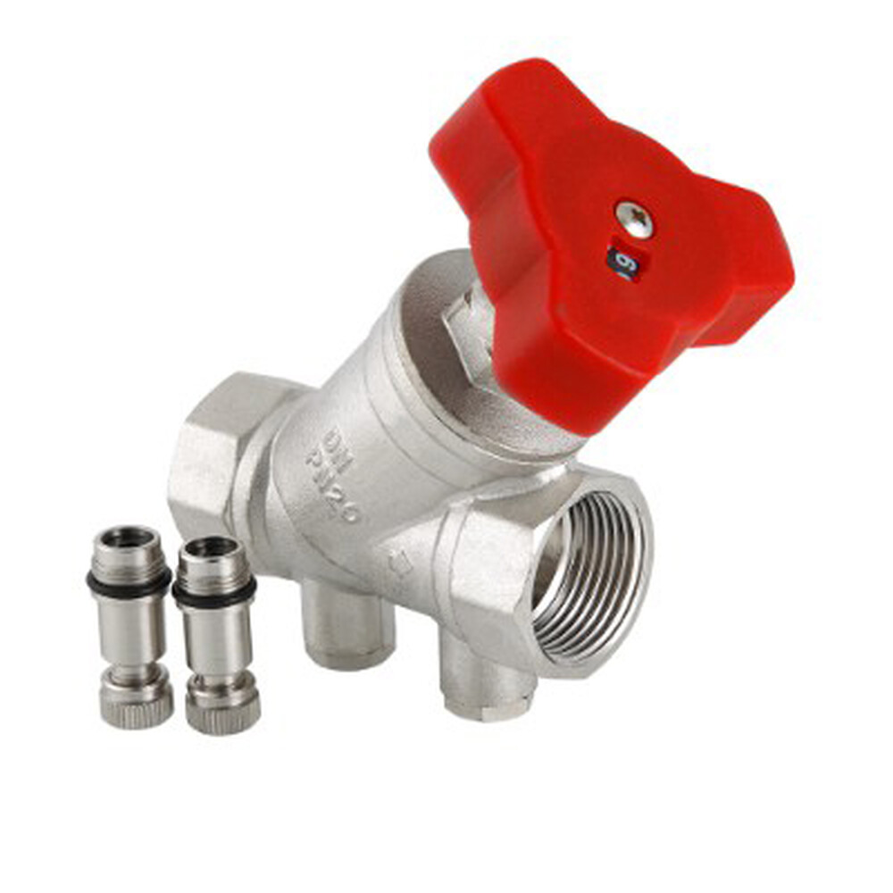 Клапан балансировочный VALTEC 1/2" (VT.054.N.04)