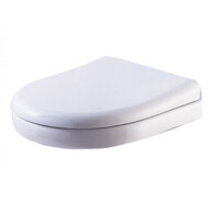 Сидение для унитаза "Орион", Неро, Престиж, Элеганс ЛЮКС БЕЛОЕ подвесной микролифт г.Киров