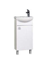 Подстолье SANTREK HOME "Азов-40" 1 дверь под умывальник "Азов-40" 384х800х196