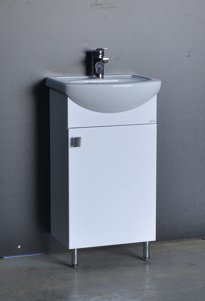 Подстолье SANTREK HOME "Азов-45" 1 дверь под умывальник "Азов-45" 418х800х196