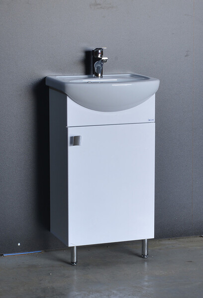 Подстолье SANTREK HOME "Азов-45" 1 дверь под умывальник "Азов-45" 418х800х196