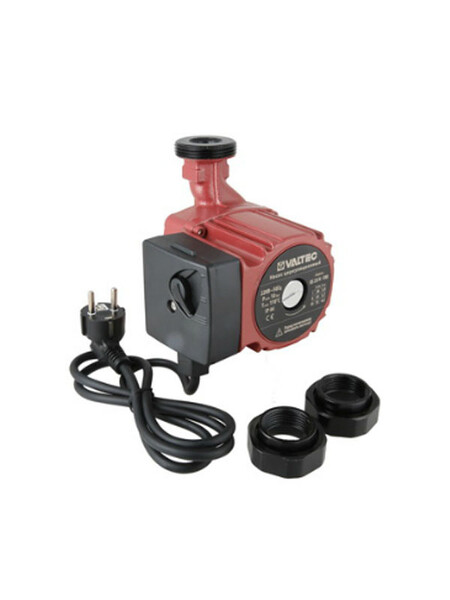 Насос циркуляционный VALTEC RS 25/6-180 с гайками VRS. 256. 18. 0 (к нас. смесит. узлам VT.COMBI.180)