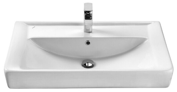 Умывальник "Тигода-80' с отв. г.Чебоксары 1WH302084