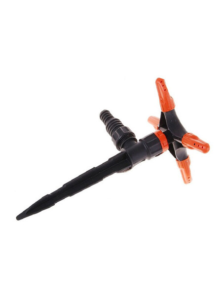 Распылитель ЖУК 4-х лепестковый 1/2"-3/4"