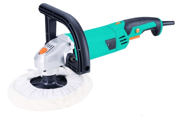 AG919CP Полировальная машина Sturm, 180 мм, 1400 Вт, рег обор,