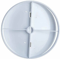 Обратный клапан для вентиляции SANTREK AIR D-125