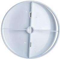 Обратный клапан для вентиляции SANTREK AIR D-150