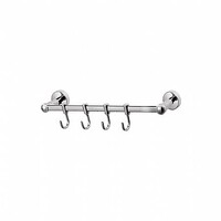 205-4/L Крючки хром